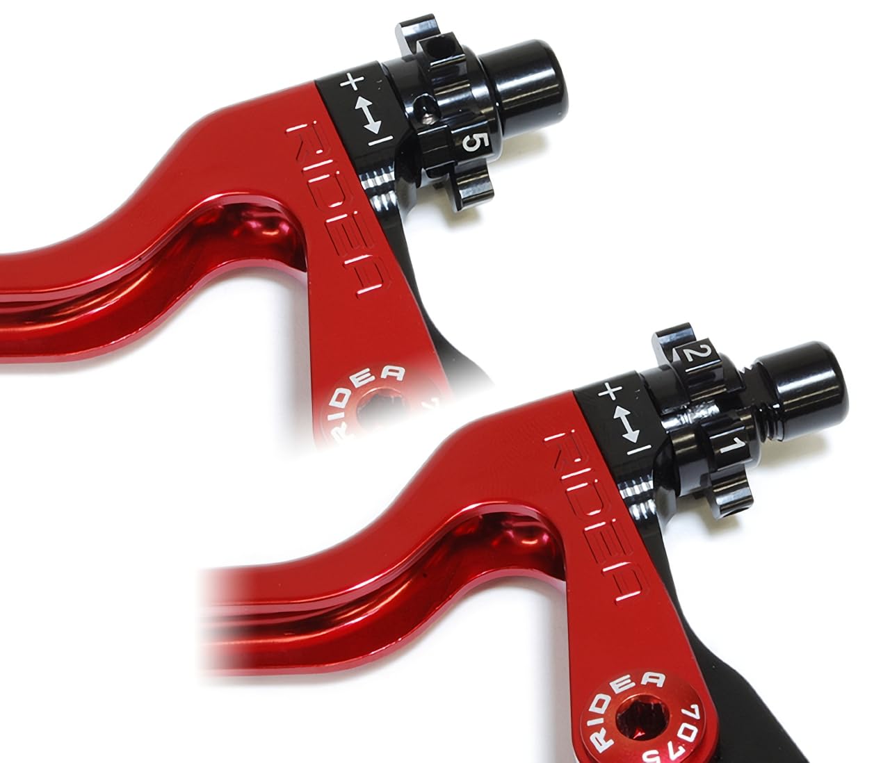 RIDEA V-Type Lever CNC XFH Gold 147-00103 : Amazon.com.au